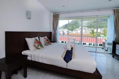 Kiwi Boutique Hotel – 사진 10